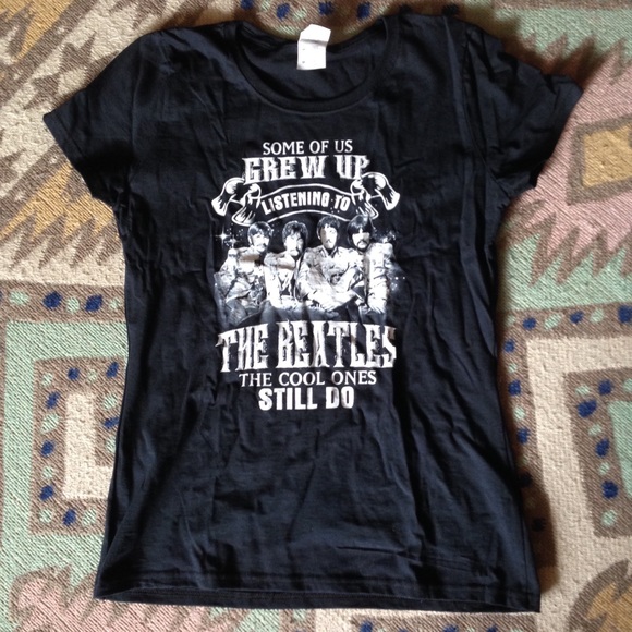 Beatles T-Shirt - Picture 3 of 5